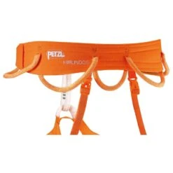 Baudrier Petzl Hirundos Orange -Air Plein Escalade Magasin bc744656736a002ef89f773b69ee22a892283cee E22PETZACC2257654 11