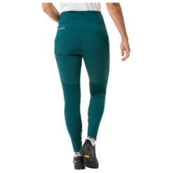 Collants De Rando Vaude Women's Scopi Tights II Mallard Green -Air Plein Escalade Magasin bcb12c49d4a9844fdfe6dee035e6a47b1ecc167c E22VAUDTTB2371431 6