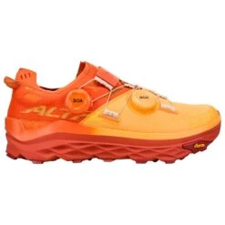 Chaussures De Trail Altra Mont Blanc Boa Golden Hour