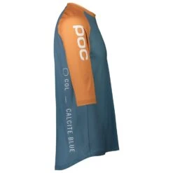 Maillot VTT Poc Maillot Essential Enduro 3/4 Calcite Blue Aragonite Brown -Air Plein Escalade Magasin be3df89e2bc1fca4a42937bcf6a63a649b524f86 H23POCSVTT3331456 3