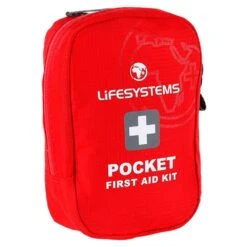Premiers Secours Lifesystems Pocket First Aid Kit Red -Air Plein Escalade Magasin bf52f2665016d64742ce97d2876b7c86f44dd343 E23LIFSACC381144 LIFS0202192 3