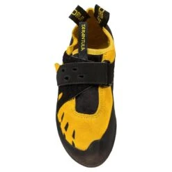 Chaussons D'escalade La Sportiva Tarantula Jr Yellow Black -Air Plein Escalade Magasin bf60cd2278bcd33b25489309820f8fc21ee5d038 E22LASPCHA2214333 4
