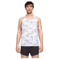 Tee-shirt De Trail Bjorn Daehlie Singlet Elite Brilliant White -Air Plein Escalade Magasin bfaa2c2039879234e82fecdce666850bcebc2c35 E22BJORTEH1219566 4
