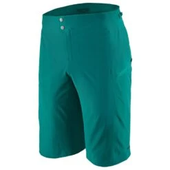 Short VTT Patagonia M's Dirt Roamer Bike Shorts Borealis Green