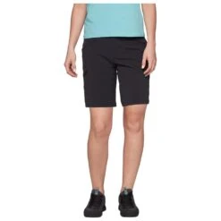Short D’escalade Black Diamond W Valley Shorts Black -Air Plein Escalade Magasin c02e9f12366f3fbc4f426dae682e068c235e51a4 E22BDIATTB1217130 4