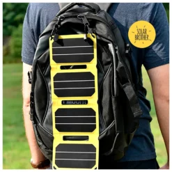 Chargeur Solaire Solar Brother Sunmoove 6.5W -Air Plein Escalade Magasin c0492faaa1193c7f1f4589383c0b8d0d81e1ae22 E22SOBOBIV247936 SOBO0673742 12