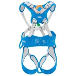 Baudrier Petzl Ouistiti Bleu Méthyle -Air Plein Escalade Magasin c0d1b2b1f136c3ee469168aa34606a430a2f21ea E22PETZACC212763 PETZ0289343 2