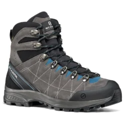 Chaussures De Randonnée Scarpa R Evo Gtx Titanium Lake Blue