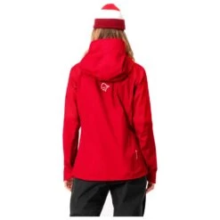 Veste D’alpinisme Norrona Falketind Gore-Tex Paclite W's Jkt Jester Red True Red -Air Plein Escalade Magasin c224488849890568407ecf463013d6a469a4aae7 E22NORRTEH2204931 6
