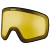 Ecran De Masque Cairn Magnitude Black Frame Gold Mirror
