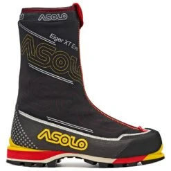 Chaussures D'alpinisme Asolo Eiger XT Evo GV Nero Rosso