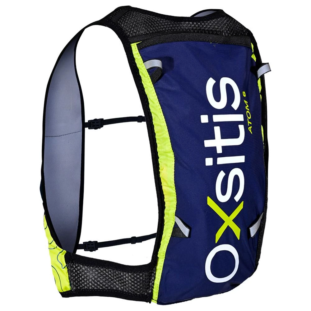 Gilet Trail Oxsitis Atom 6 Bleu Citrus 1 Gilet Trail Oxsitis Atom 6 Bleu Citrus