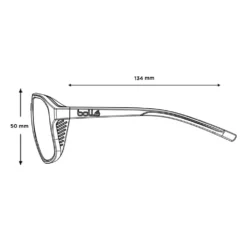 Lunettes De Soleil Bolle Arcadia Tortoise Matte Brown Polarized -Air Plein Escalade Magasin c4a86ed4a3d9642b3d47502691000e167b6342a5 E23BOLLLUN344821 BOLL0093384 902