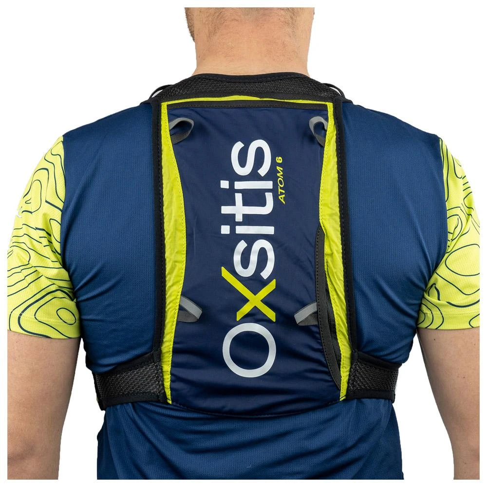 Gilet Trail Oxsitis Atom 6 Bleu Citrus 10 Gilet Trail Oxsitis Atom 6 Bleu Citrus – Image 10