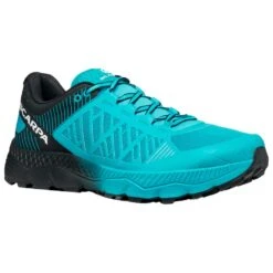 Chaussures De Trail Scarpa Spin Ultra Azure Black -Air Plein Escalade Magasin c5b0808327ba0f6d0e7d68d75eebe3aef2657c7e H23SCARCHA2262504 4