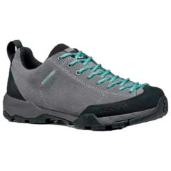 Chaussures De Randonnée Scarpa Mojito Trail Gtx Wmn Smoke Jade
