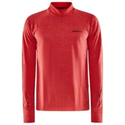 Tee-shirt De Trail Craft ADV Subz Wool LS Tee 2 Drake
