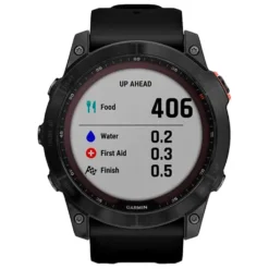 Montres GPS Garmin Fenix 7X Solar Edition Slate Gray Black Band -Air Plein Escalade Magasin c7cd1ba4ae82162fbb9ac9d464331ab5abec80ad E22GARMACC262951 GARM0036337 11