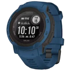 Montres GPS Garmin Instinct 2 Solar Tidal Blue