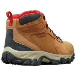 Chaussures De Randonnée Columbia Newton Ridge Plus II Suede Wp Elk Mountain Red -Air Plein Escalade Magasin c860656e32bf05db743f3d103a1b0dd9549d8ba1 E23COLUCHA3360310 3
