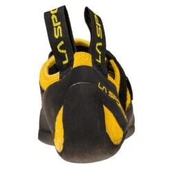 Chaussons D'escalade La Sportiva Tarantula Jr Yellow Black -Air Plein Escalade Magasin c9c1516fd960357795948da6edc5e05f46b1396d E22LASPCHA2214333 2