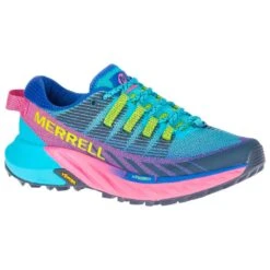 Air Plein Escalade Magasin 25 Chaussures De Trail Merrell Agility Peak 4 Wmn Atoll