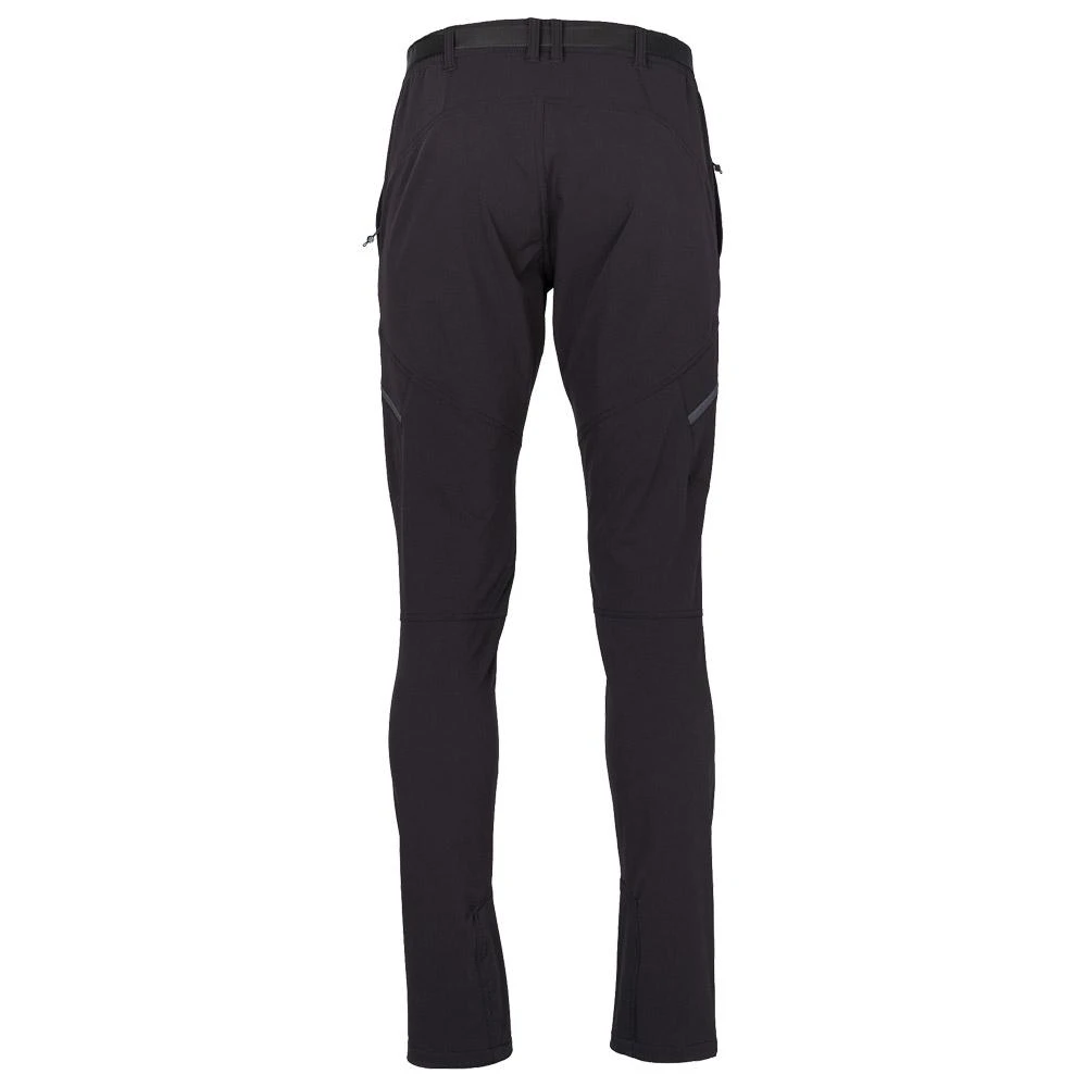Pantalon De Rando Ternua Withorn Pt Black Black 2 Pantalon De Rando Ternua Withorn Pt Black Black – Image 2