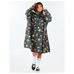 Poncho De Pluie After Essentials Rain Poncho Paradise -Air Plein Escalade Magasin cc23972c327db20a26ddaf6ae9956d33c9fa3625 E22AFTETTH346453 AFTE0024262 901