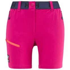 Short D’escalade Millet Trilogy Cordura Short W Dragon Coral Chrome