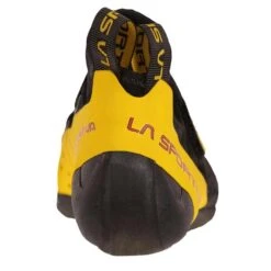 Chaussons D'escalade La Sportiva Solution Comp Black Yellow -Air Plein Escalade Magasin cd59637cb804aafa7977fa082bddf9632b36225f E22LASPCHA2214317 2