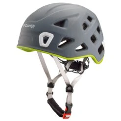 Air Plein Escalade Magasin 7 Casque D'escalade Camp Storm Grey
