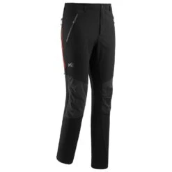 Pantalon D’alpinisme Millet K XCS Pant Black