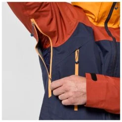 Veste D’alpinisme Millet Kamet Light Gtx Saphir Rust -Air Plein Escalade Magasin cfa8606be4d23aad0378ad47fe6a6ed0ea2dc12a H22MILLTTH1188944 4