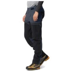 Pantalon D’alpinisme Norrona Trollveggen Flex1 Cool Black / Caviar -Air Plein Escalade Magasin cfe880108af3ecfbf220d24798016aec56724696 E22NORRTEB1207310 3