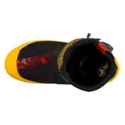 Chaussures D'alpinisme La Sportiva G2 Evo Black Yellow -Air Plein Escalade Magasin d0572655efedb129b4ccfcae11c47592ccc031f4 E22LASPCHA2268892 7