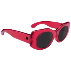 Lunettes De Soleil Spy Hangout Translucent Watermelon Gray -Air Plein Escalade Magasin d08fc30c72a5b4c8f3ef7699a459f9037b5bc914 E220SPYLUN268591 0SPY0093271 3