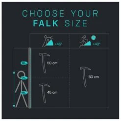 Piolet Blue Ice Falk -Air Plein Escalade Magasin d14ee7abb66d47e0a9cf197b7648a51276efcaed H23BLUEACC358098 903