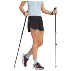 Short De Trail Adidas Agravic Short W Black -Air Plein Escalade Magasin d18745bc7f93684589a8b0943d307c567f3ac740 E23ADIDTTB3371020 901