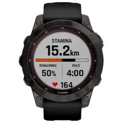Montres GPS Garmin Fenix 7 Sapphire Solar Edition Carbon Gray Black -Air Plein Escalade Magasin d3b6b43f9acea468e7fe6057de613c1bc1a6637a E22GARMACC259243 GARM0036336 14