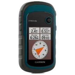 Montres GPS Garmin Etrex 22X Blauw -Air Plein Escalade Magasin d3e249df8424244c5eae9224274d0574f23410f4 E22GARMACC259245 GARM0036338 4