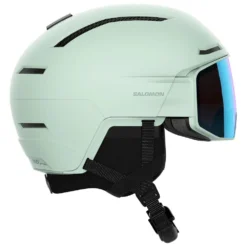 Casque Visière Salomon Driver Prime Sigma Photo Mips White Moss Sky Blue -Air Plein Escalade Magasin d4b89a9cf9c606694cc11e61db4f82b80091a0b3 H23SALOACC2373584 3