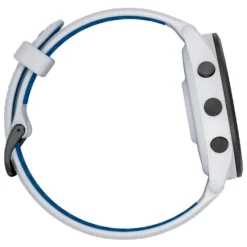 Montres GPS Garmin Forerunner 265 Blanc Bleu -Air Plein Escalade Magasin d4fd5a4060d6e80e9a904cacc17a638595f6c9e8 E23GARMACC381478 GARM0730842 3