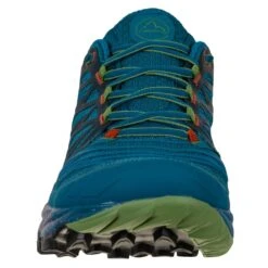 Chaussures De Trail La Sportiva Akasha II Space Blue Kale -Air Plein Escalade Magasin d58b3b46ffdca92088fd5ab813759dd172219bd4 E22LASPCHA2213292 4