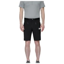 Short De Rando Mammut Aenergy Light SO Short Black -Air Plein Escalade Magasin d68527affaeb17a5eba9f7ee2f3de93f73b36f76 E23MAMMTTB3376769 4