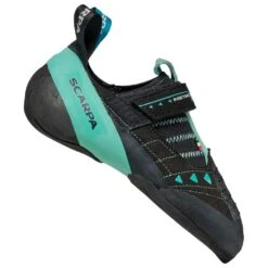 Chaussons D'escalade Scarpa Instinct Vs Women's Black Aqua -Air Plein Escalade Magasin d6c508ed0b32968be2a421f21539202388616e77 E22SCARCHA2216323 1