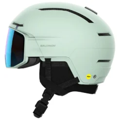 Casque Visière Salomon Driver Prime Sigma Photo Mips White Moss Sky Blue -Air Plein Escalade Magasin d719611d70df3ee26853fd72643c74ff603de6d1 H23SALOACC2373584 5