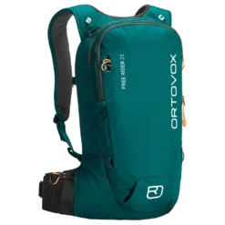 Sac à Dos Ortovox Free Rider 22L Pacific Green