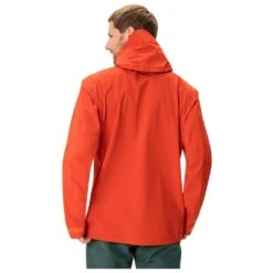 Veste D’alpinisme Vaude Men's Croz 3L Jkt III Glowing Red -Air Plein Escalade Magasin d78dc49d13d0b5f91a7187310fd9c5c522122518 E22VAUDTTH2220331 6