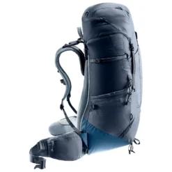 Sac à Dos Deuter Aircontact Lite 50+10 Black Marine -Air Plein Escalade Magasin d848f1564796d80c4c2d8d422eace272d46ce0f4 E23DEUTACC372969 DEUT0712326 4