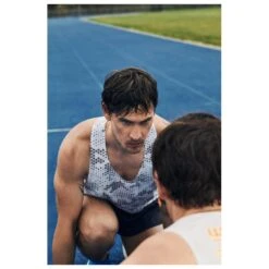 Tee-shirt De Trail Bjorn Daehlie Singlet Elite Brilliant White -Air Plein Escalade Magasin d882af25e9183d901546b70de169fa105c07f5df E22BJORTEH1219566 902